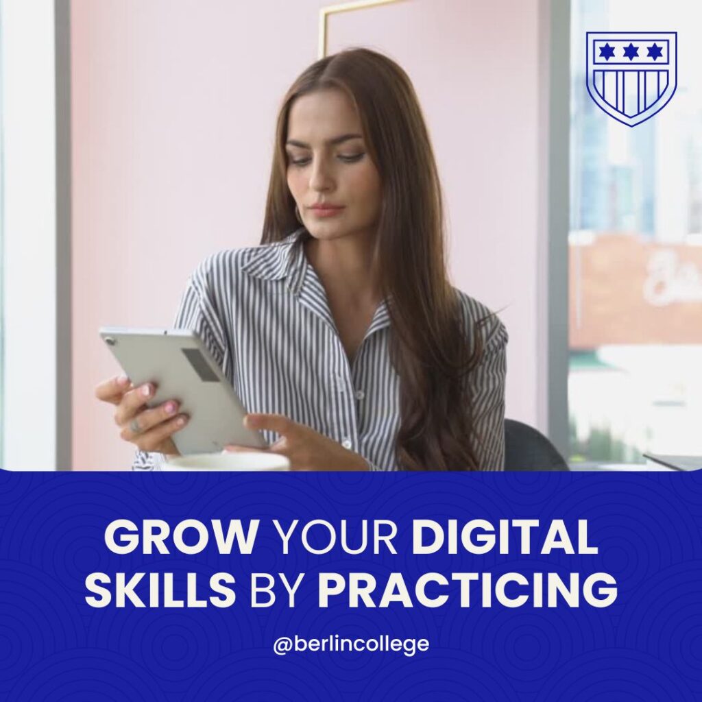 Digital world for university